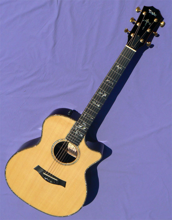 ギター Taylor 914ce Taylor 914ce - Natural Sitka Spruce | Sweetwater